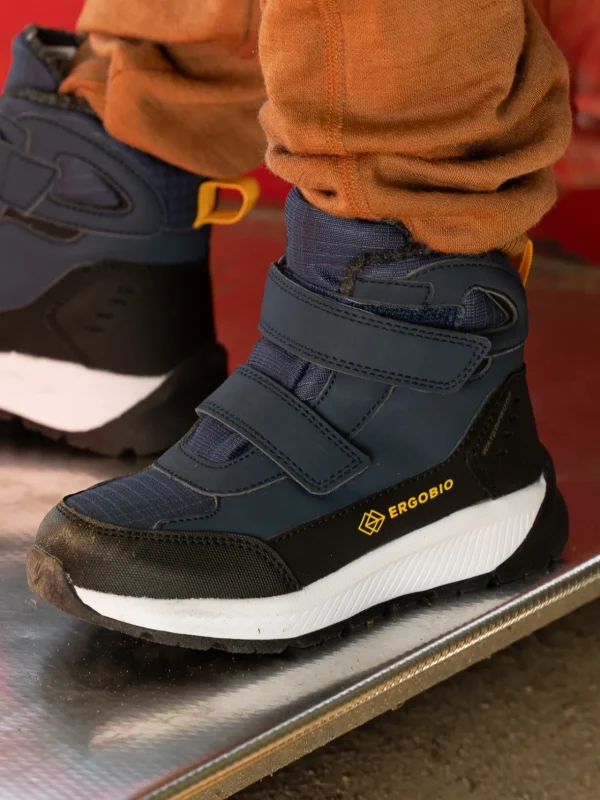 Ergobio Vintersko>– Tuehopper Waterproof Navy