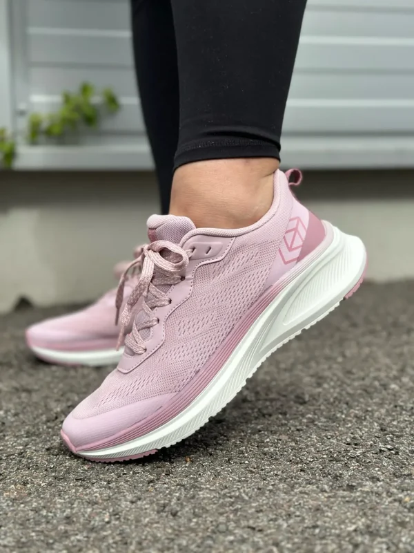 Ergobio Sneakers>– Wayma Dusty Pink