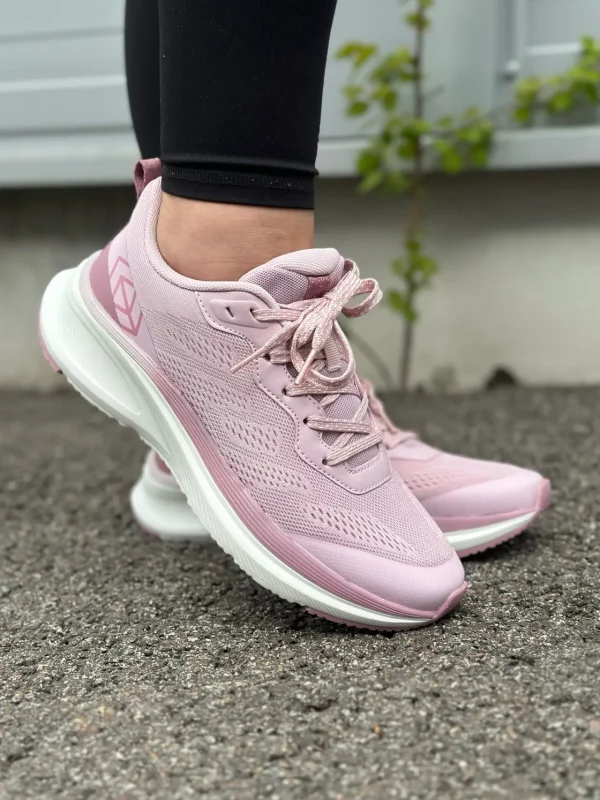 Ergobio Sneakers>– Wayma Dusty Pink