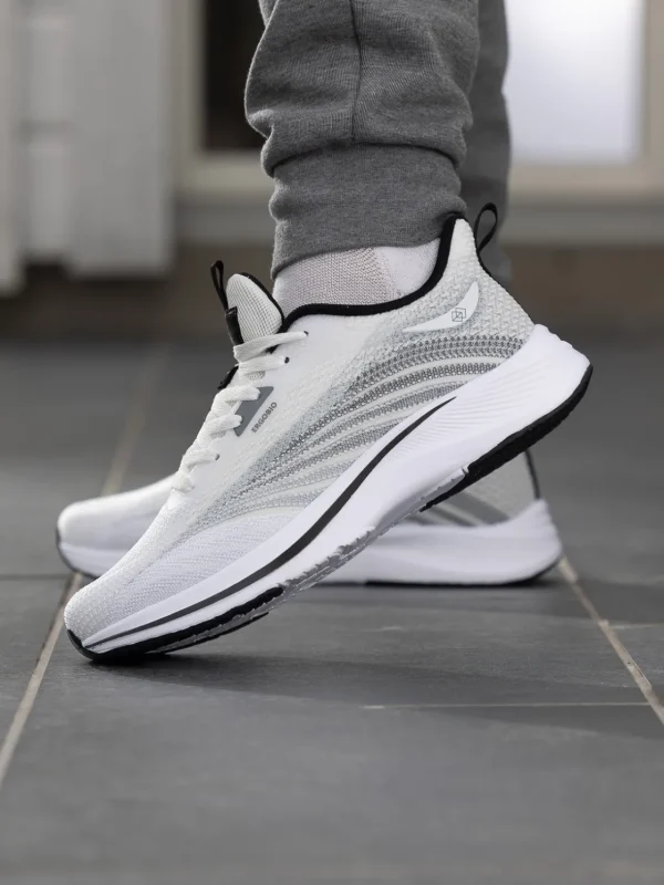 Ergobio Sneakers>– Wing White