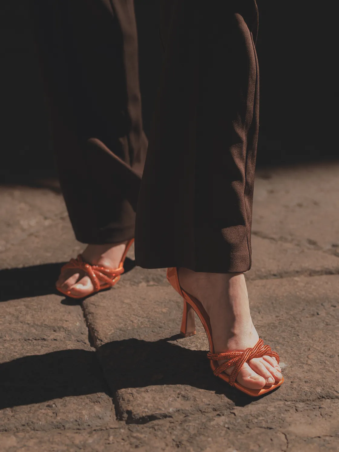 fiola_orange_hyhlte_pumps_0.webp Roberto Rosso Pensko>Fiola Orange Høyhælte Pumps