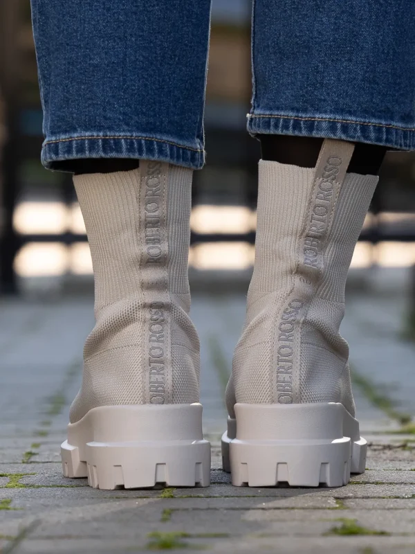 Roberto Rosso Skoletter Og Boots>Foggia Sand