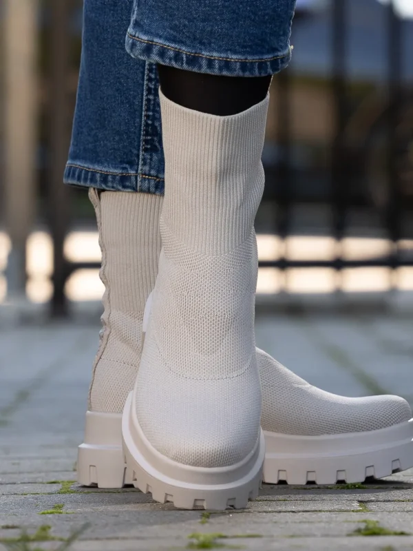 Roberto Rosso Skoletter Og Boots>Foggia Sand