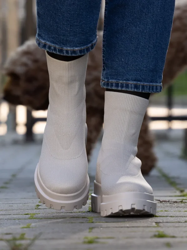 Roberto Rosso Skoletter Og Boots>Foggia Sand