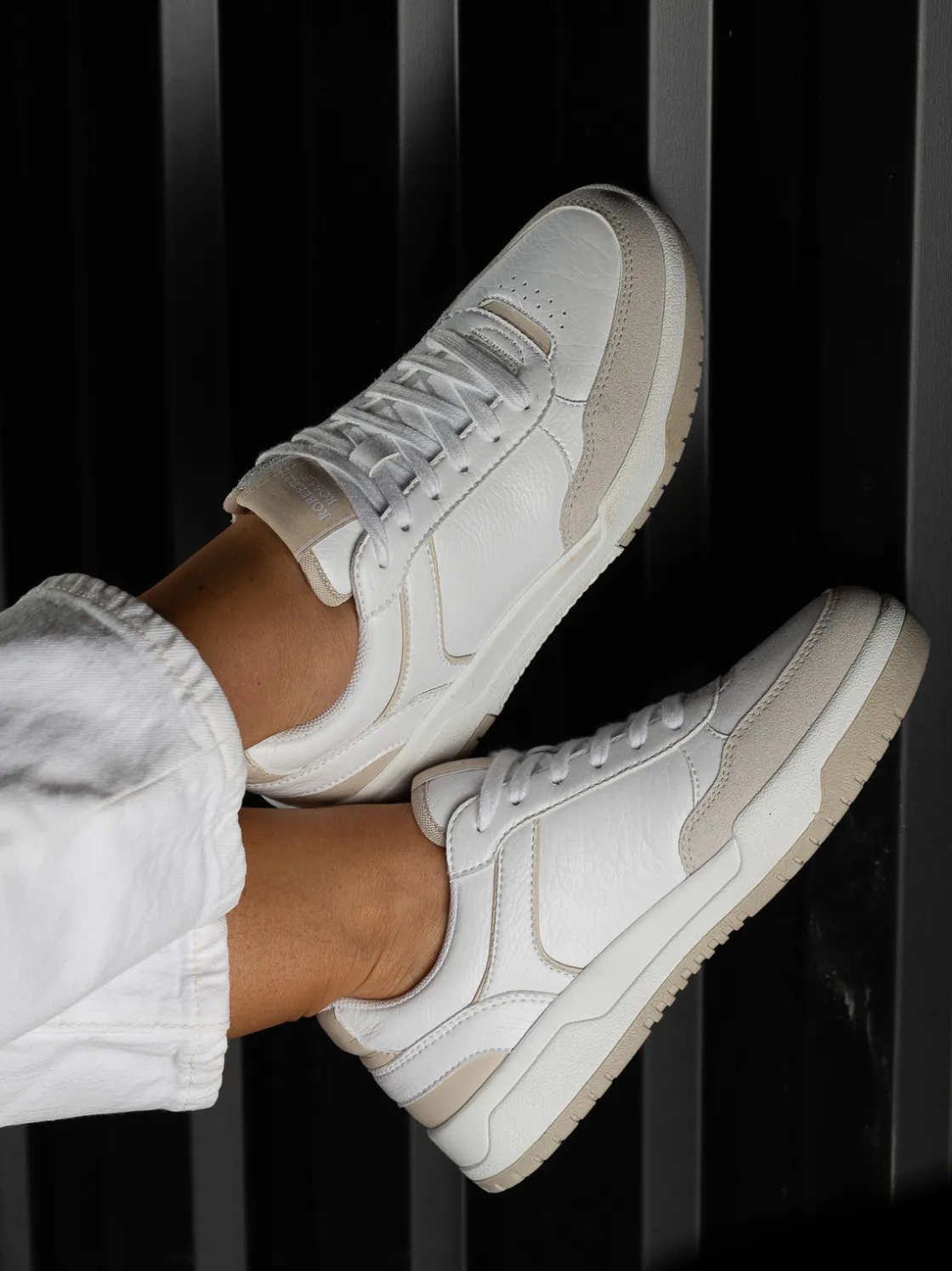 ginna_sand_white_1.webp Roberto Rosso Sneakers>Ginna Sand White