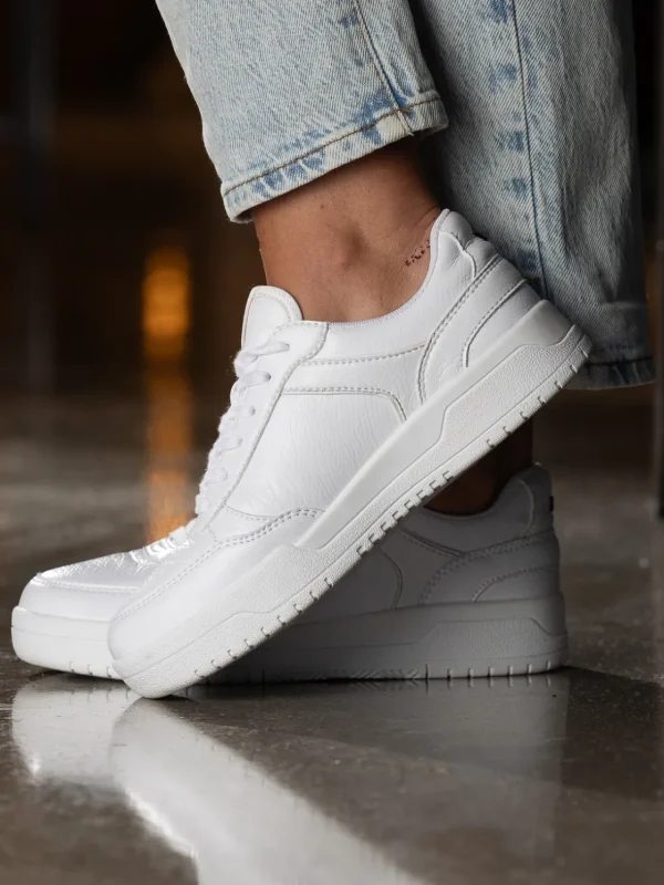 Roberto Rosso Sneakers>Ginna White