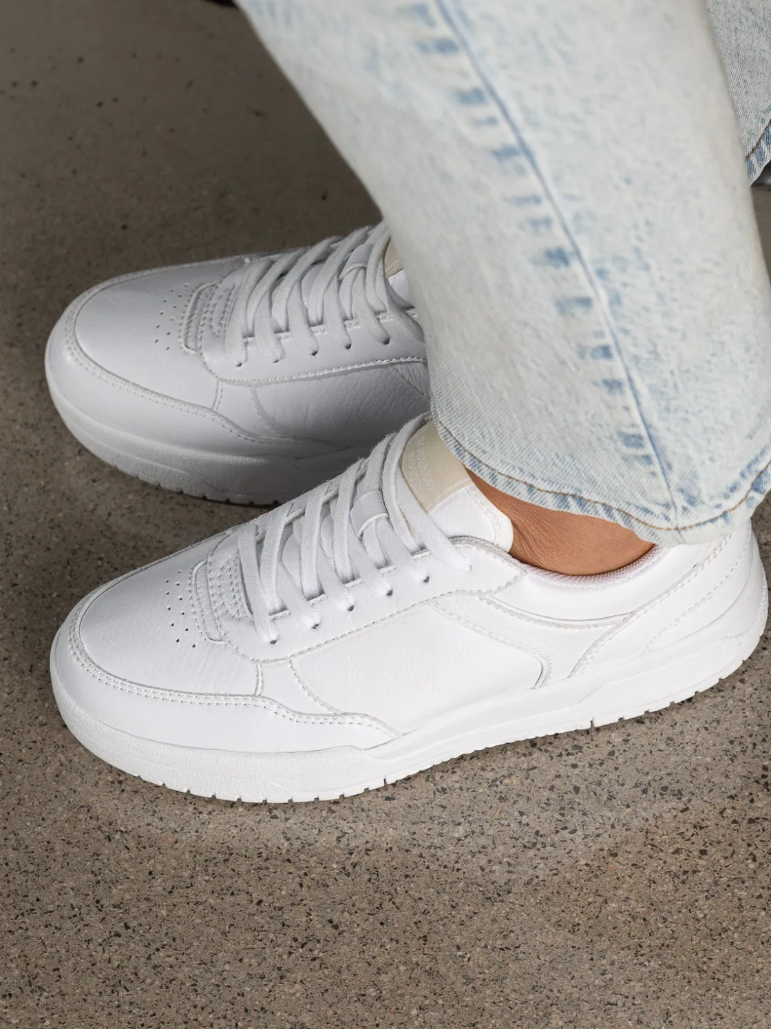 ginna_white_1.webp Roberto Rosso Sneakers>Ginna White