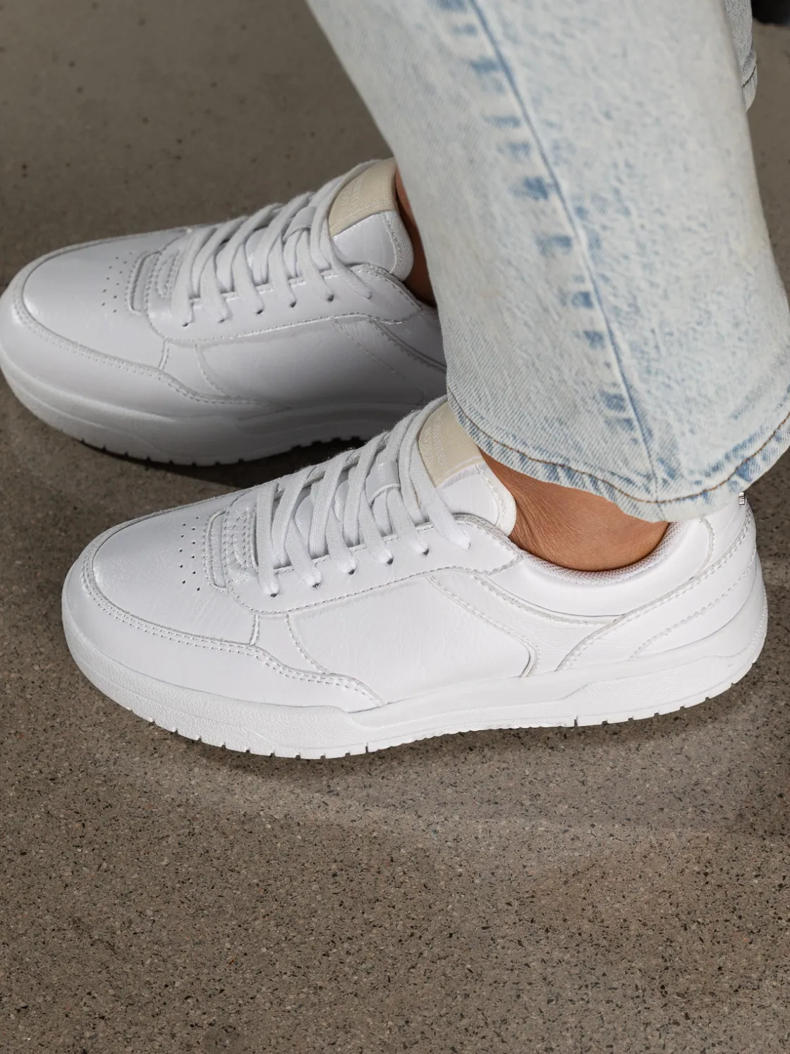 ginna_white_4.webp Roberto Rosso Sneakers>Ginna White
