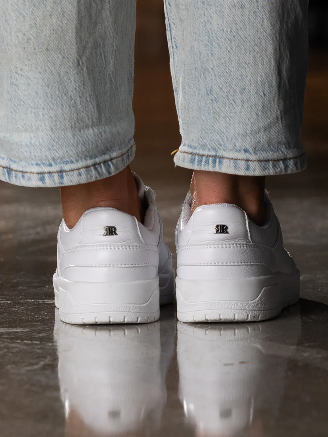 ginna_white_5.webp Roberto Rosso Sneakers>Ginna White