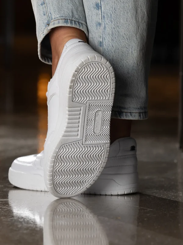 Roberto Rosso Sneakers>Ginna White