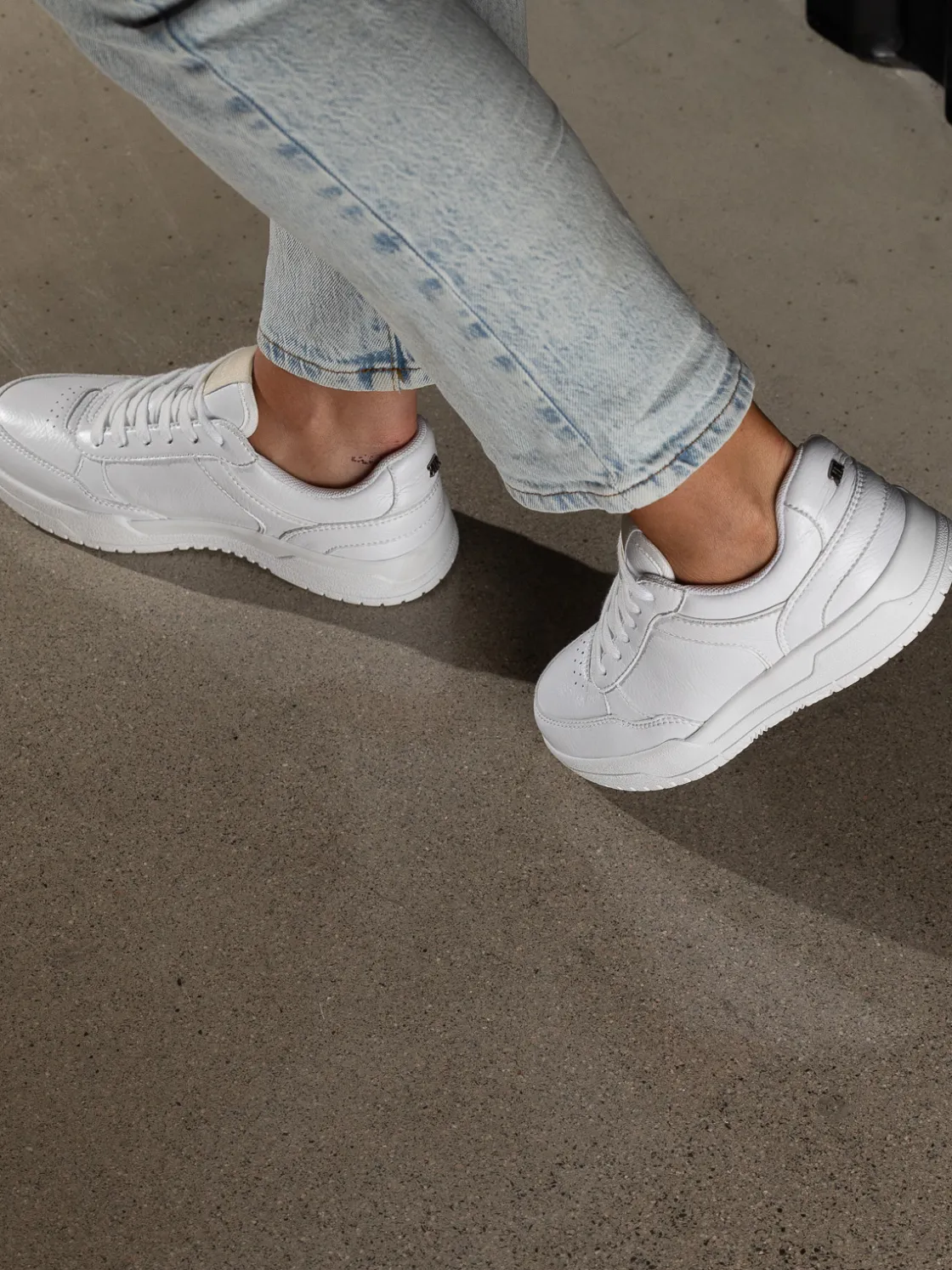 ginna_white_8.webp Roberto Rosso Sneakers>Ginna White