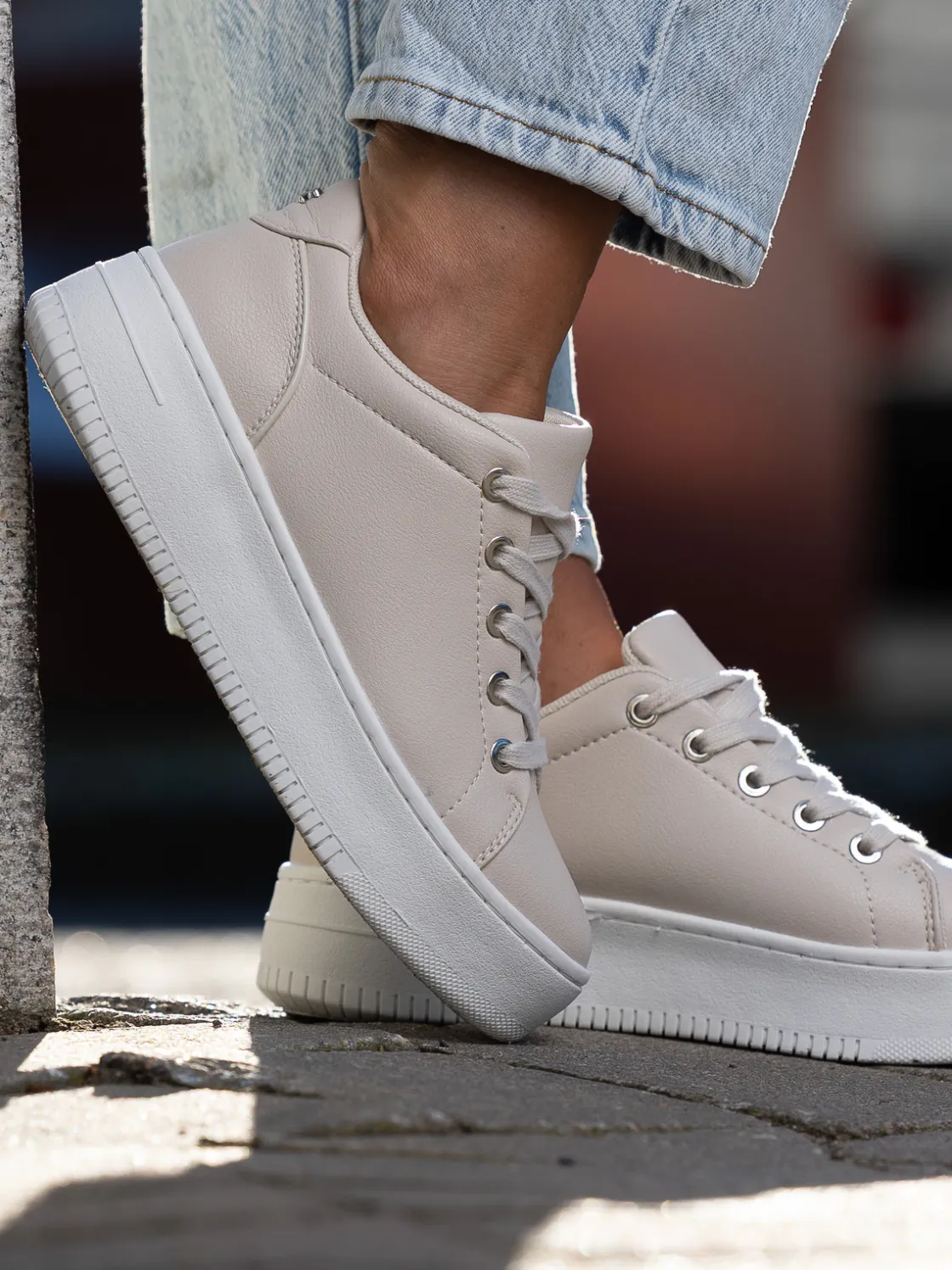 gorbio_beige_0.webp Roberto Rosso Sneakers>Gorbio