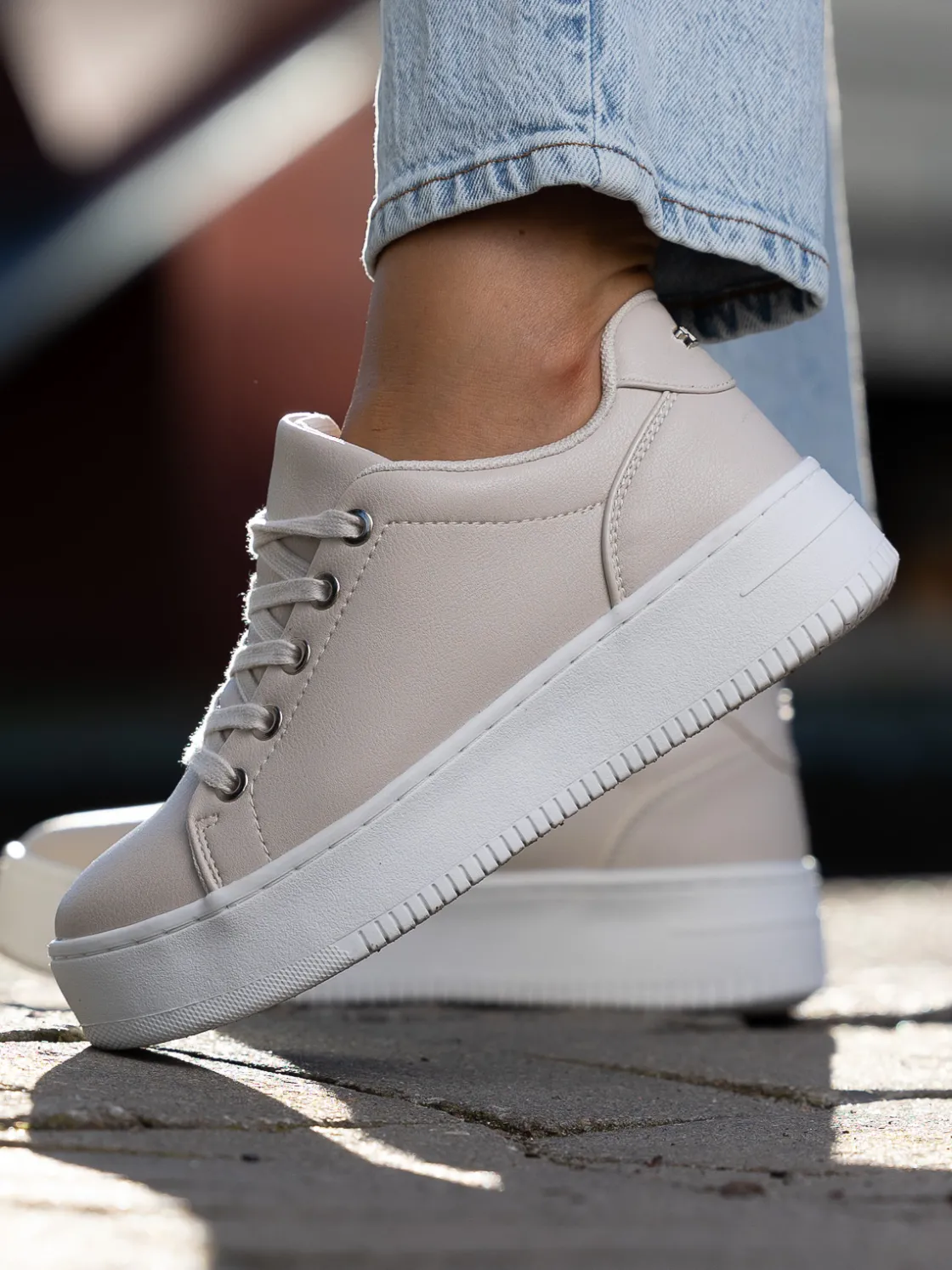 gorbio_beige_3.webp Roberto Rosso Sneakers>Gorbio