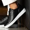 Roberto Rosso Sneakers>Gorbio Low Black