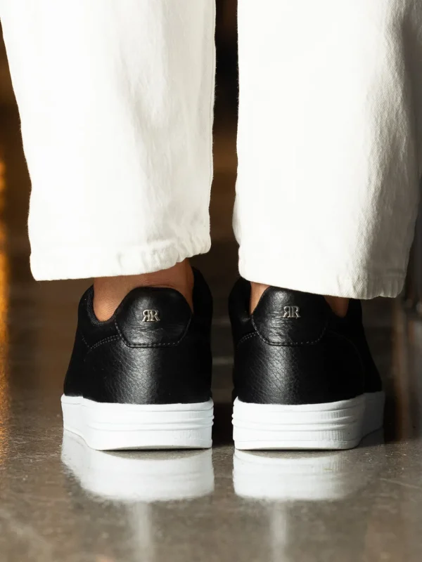 Roberto Rosso Sneakers>Gorbio Low Black