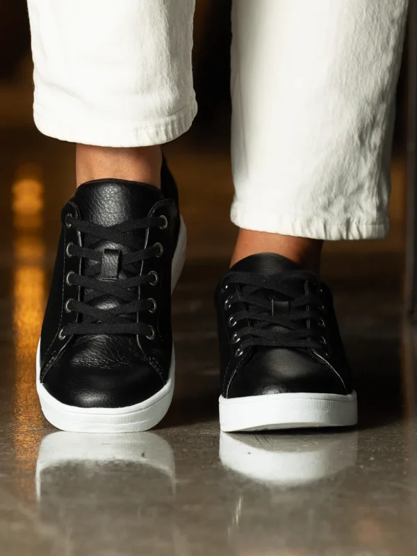 Roberto Rosso Sneakers>Gorbio Low Black