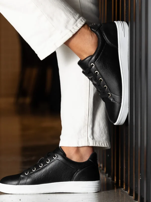 Roberto Rosso Sneakers>Gorbio Low Black