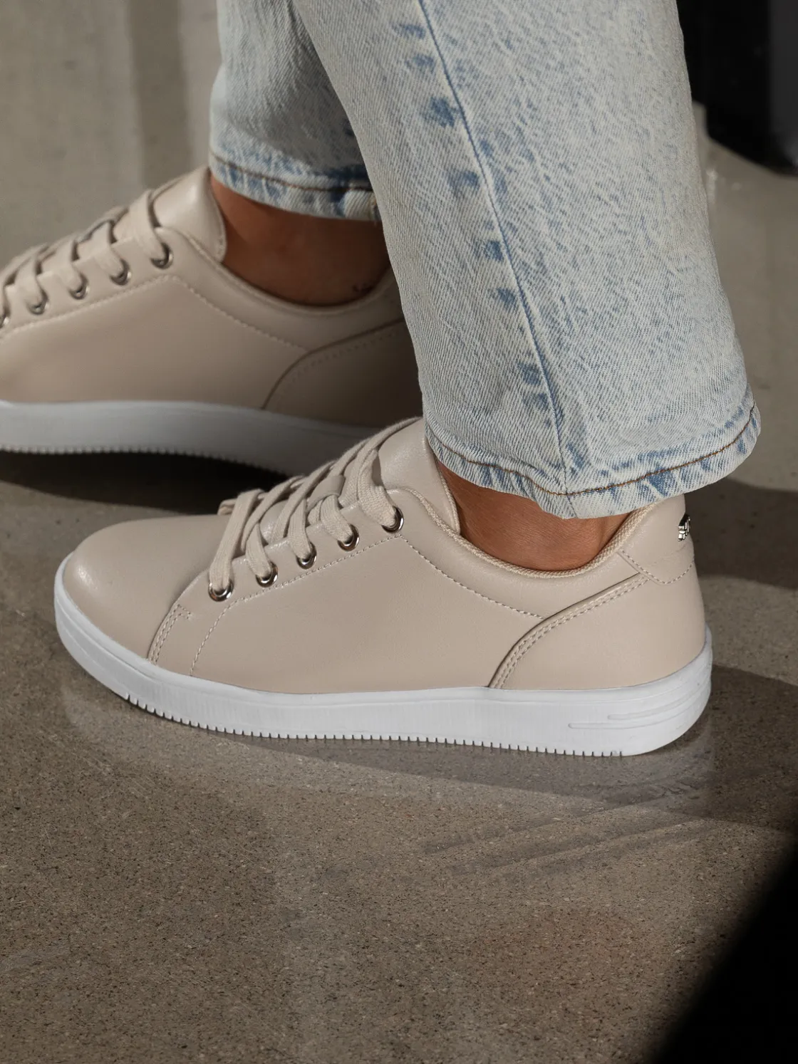 gorbio_low_sand_1.webp Roberto Rosso Sneakers>Gorbio Low Sand