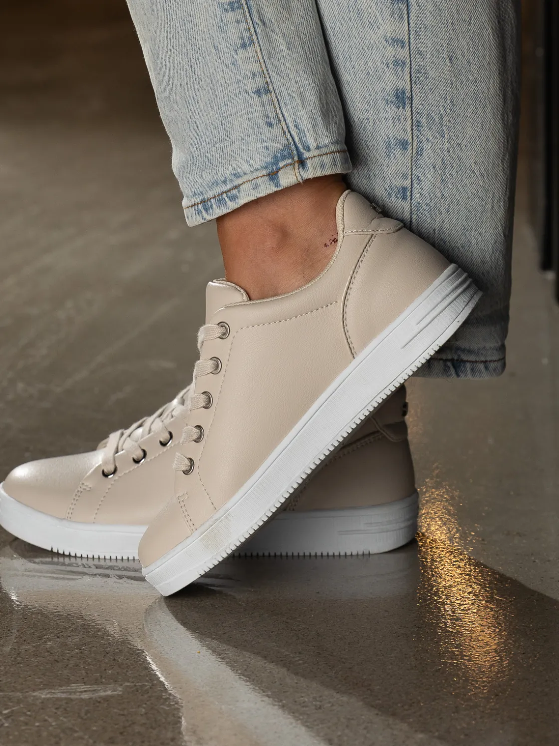 gorbio_low_sand_3.webp Roberto Rosso Sneakers>Gorbio Low Sand