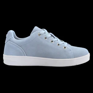 Roberto Rosso Sneakers>Gorbio Low Suede Blue