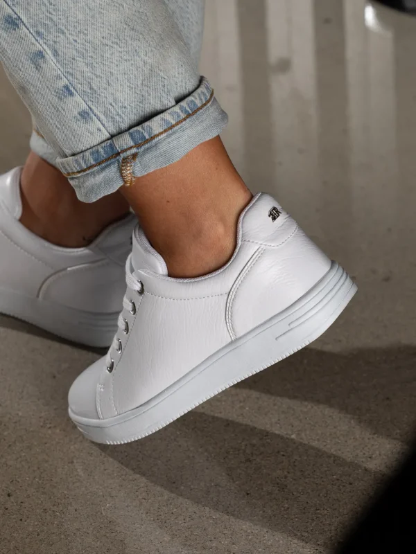 Roberto Rosso Sneakers>Gorbio Low White