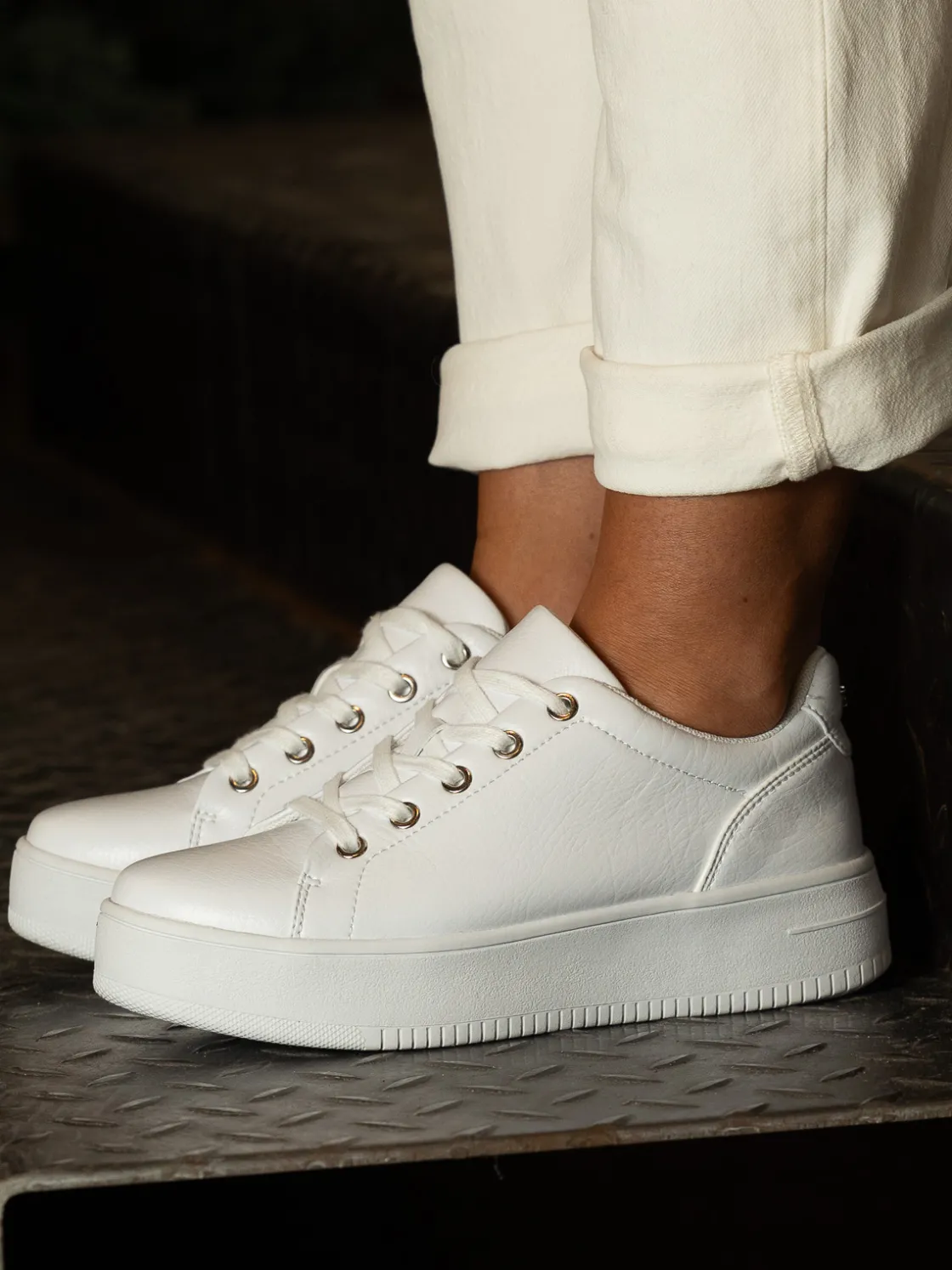gorbio_w_white_5.webp Roberto Rosso Sneakers>Gorbio W White