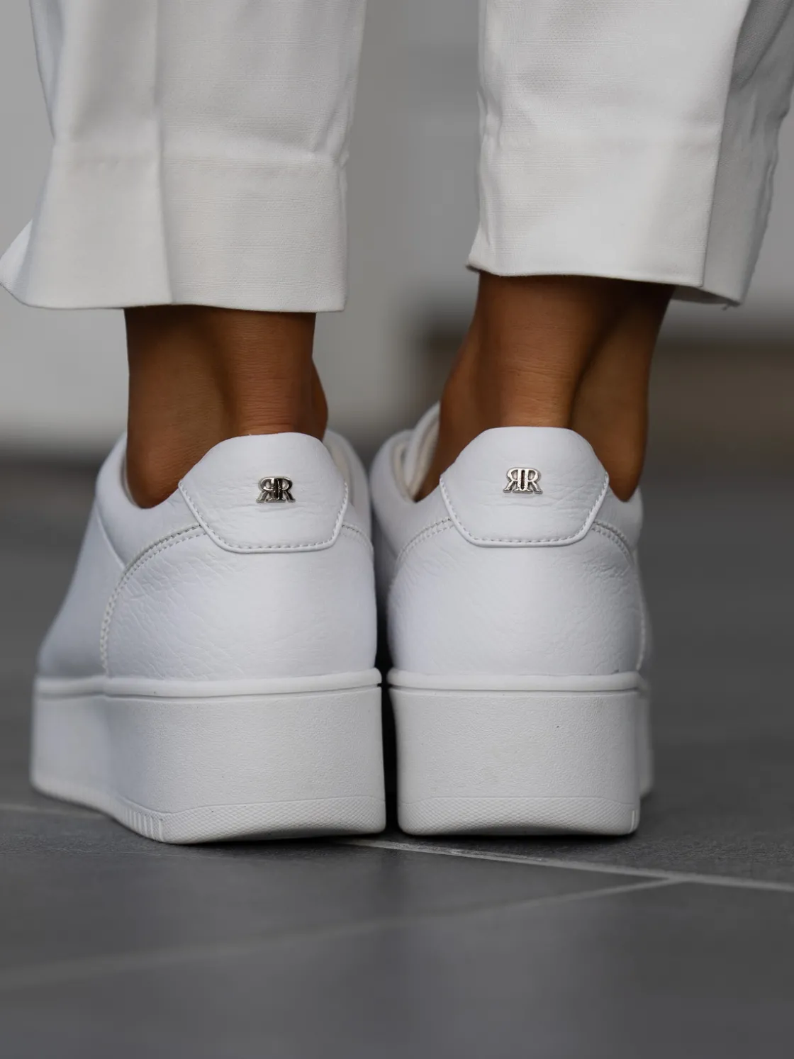gorbio_white_2.webp Roberto Rosso Sneakers>Gorbio White