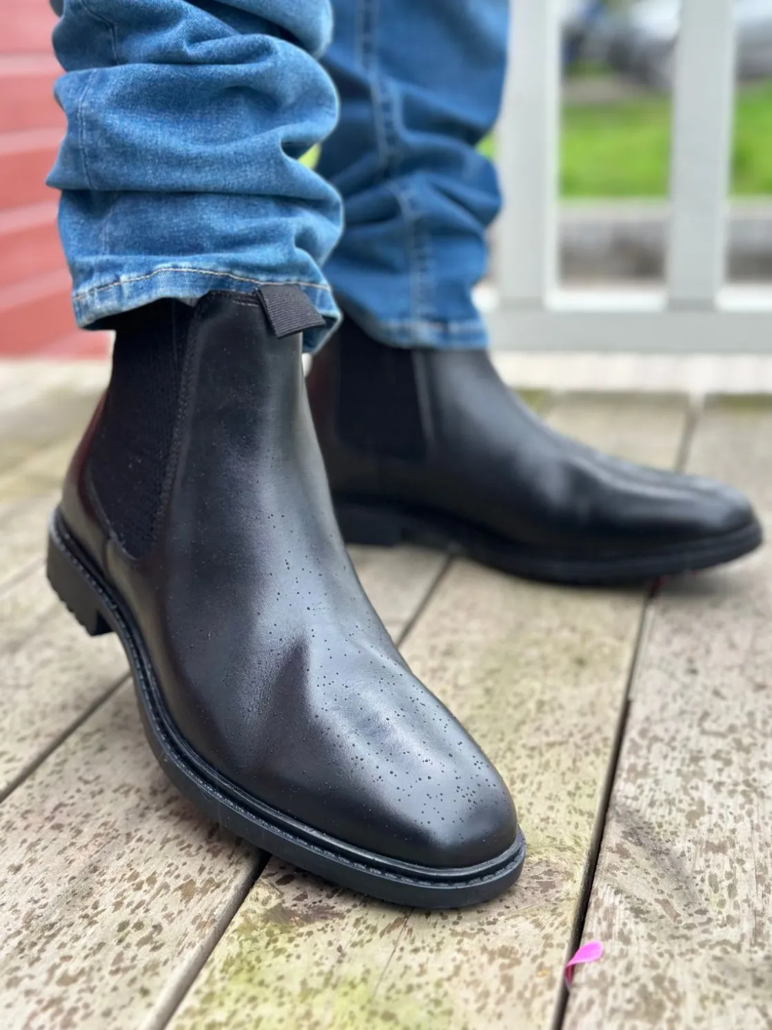 gregers__bobby_chelsea_bl_2.webp Gregers Skoletter Og Boots>– Bobby Chelsea Black