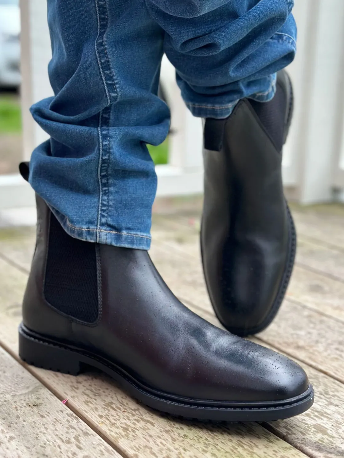 gregers__bobby_chelsea_bl_4.webp Gregers Skoletter Og Boots>– Bobby Chelsea Black