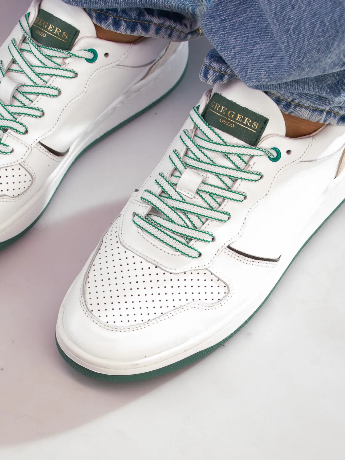gregers__clay_leather_whi_0-1.webp Gregers Sneakers>– Clay Leather White Green