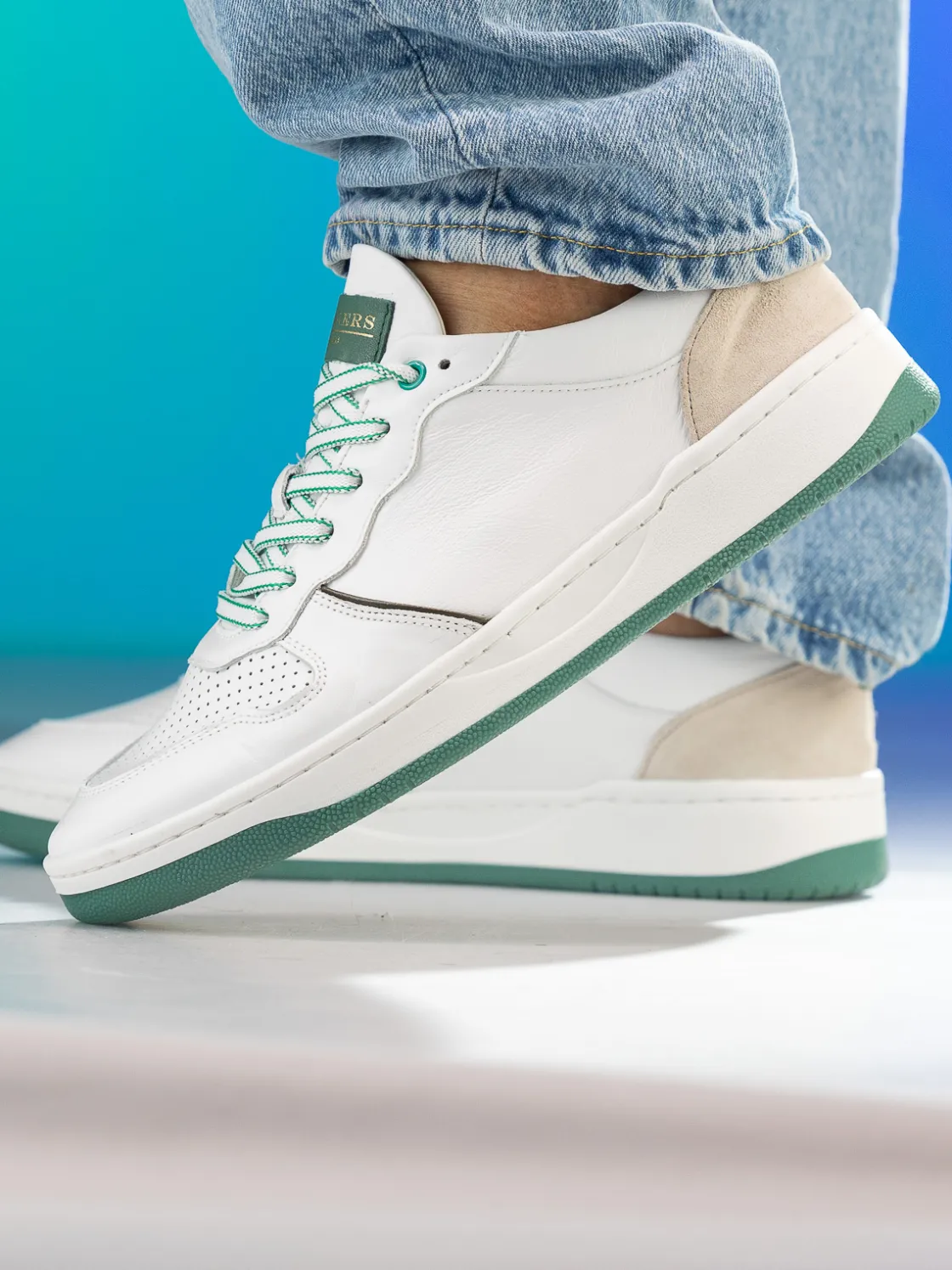 gregers__clay_leather_whi_10-1.webp Gregers Sneakers>– Clay Leather White Green