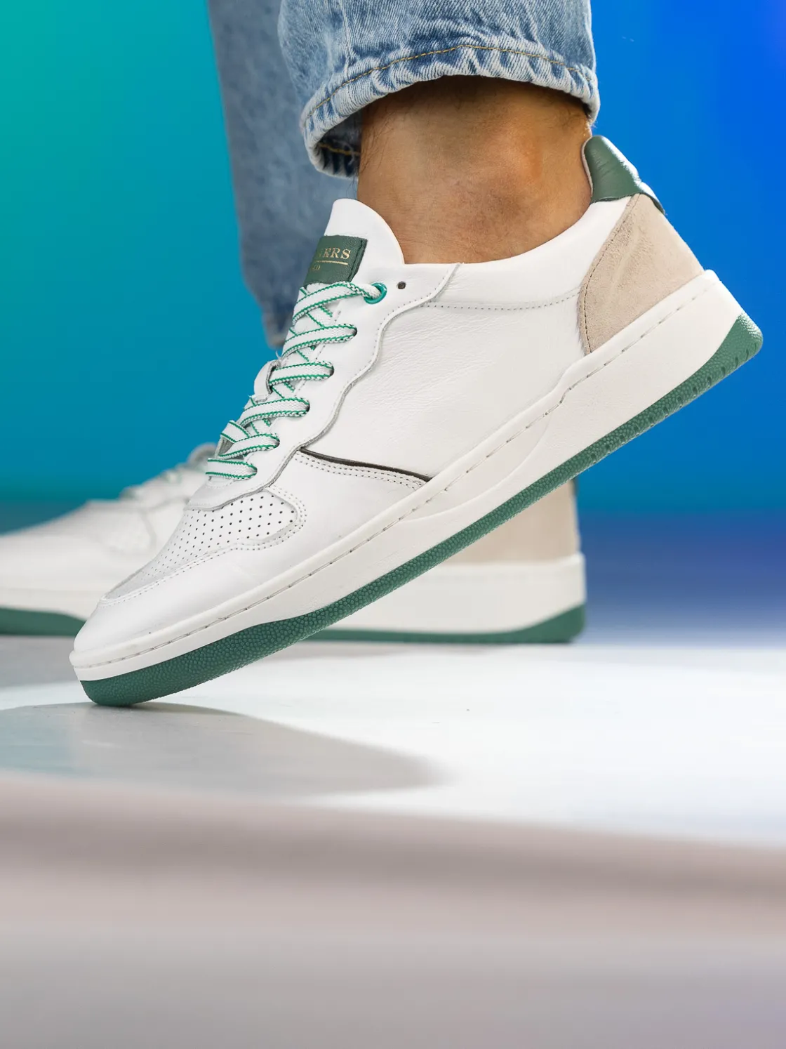 gregers__clay_leather_whi_2-1.webp Gregers Sneakers>– Clay Leather White Green