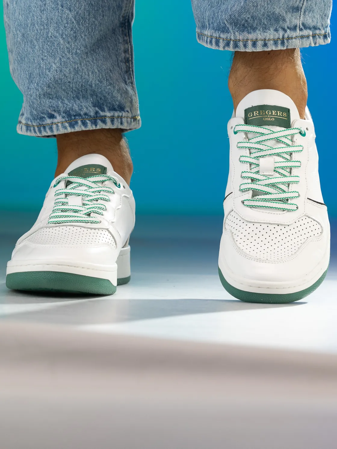 gregers__clay_leather_whi_4-1.webp Gregers Sneakers>– Clay Leather White Green