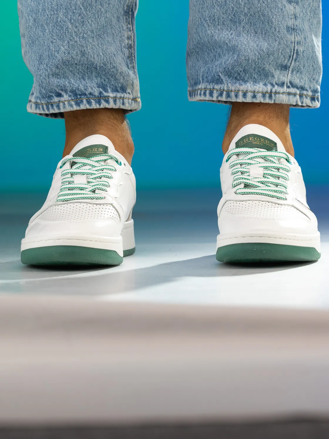 gregers__clay_leather_whi_5-1.webp Gregers Sneakers>– Clay Leather White Green