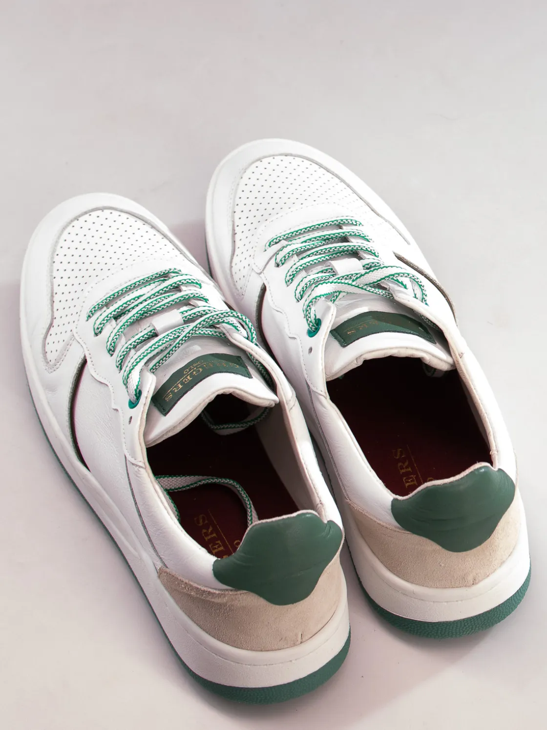 gregers__clay_leather_whi_6-1.webp Gregers Sneakers>– Clay Leather White Green