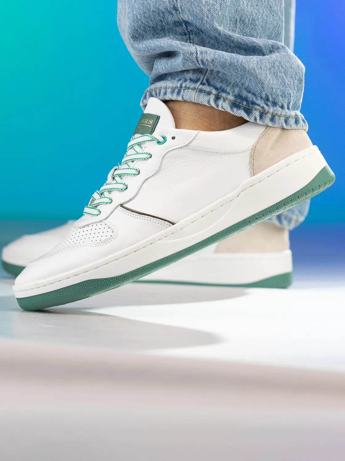 gregers__clay_leather_whi_9-1.webp Gregers Sneakers>– Clay Leather White Green