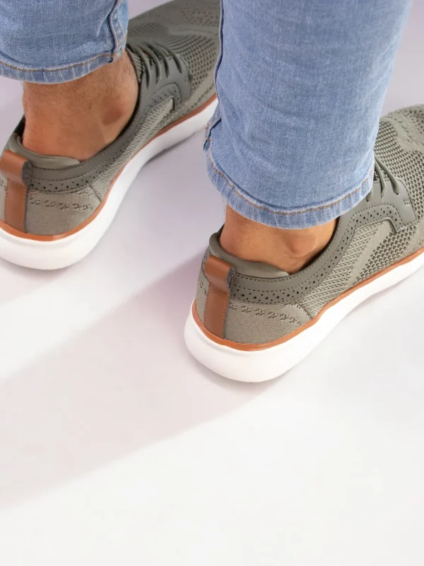 Gregers Sneakers>– Formatop Khaki