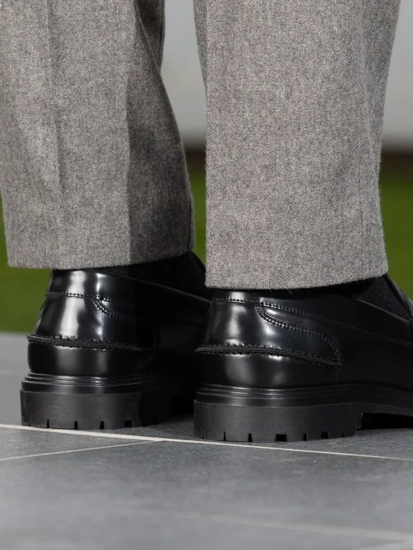 Gregers Pensko>– Moccasin Black