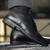 Gregers Pensko>– Oxford Brogue Black