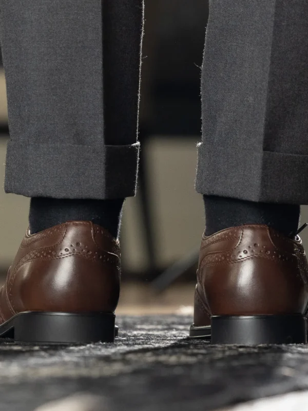 Gregers Pensko>– Oxford Brogue Brown