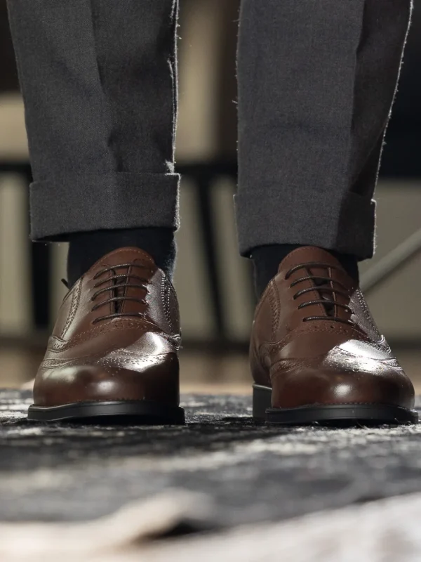 Gregers Pensko>– Oxford Brogue Brown