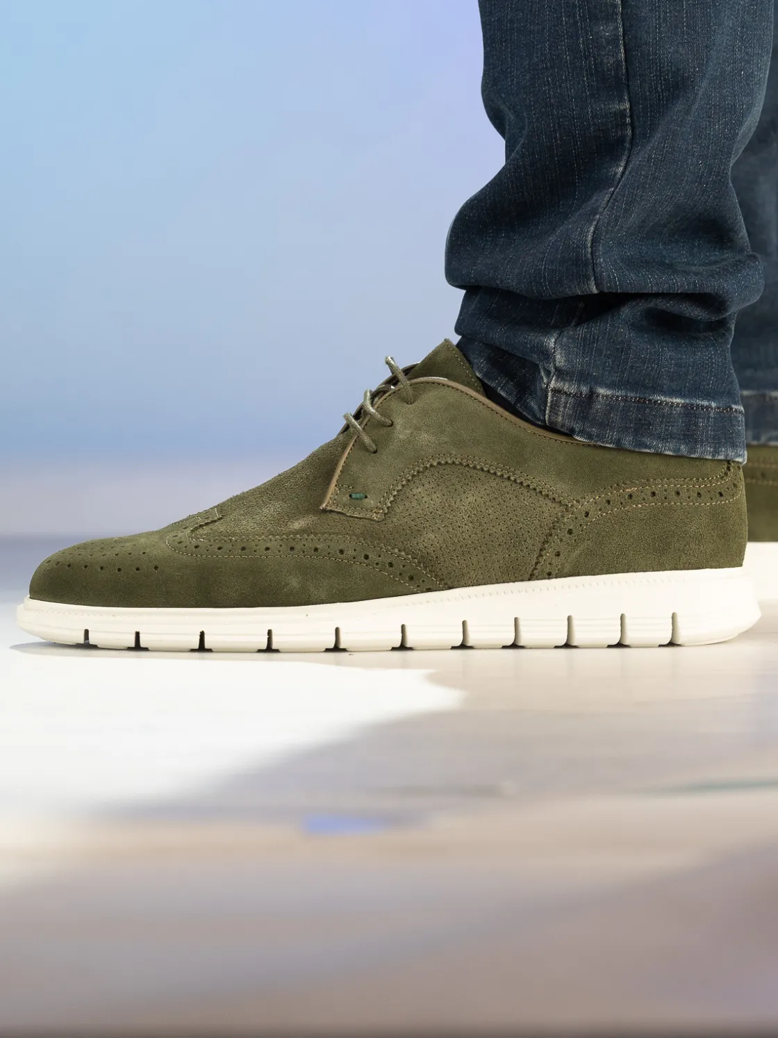 gregers__sport_brogue_gre_4.webp Gregers Pensko>– Sport Brogue Green Suede