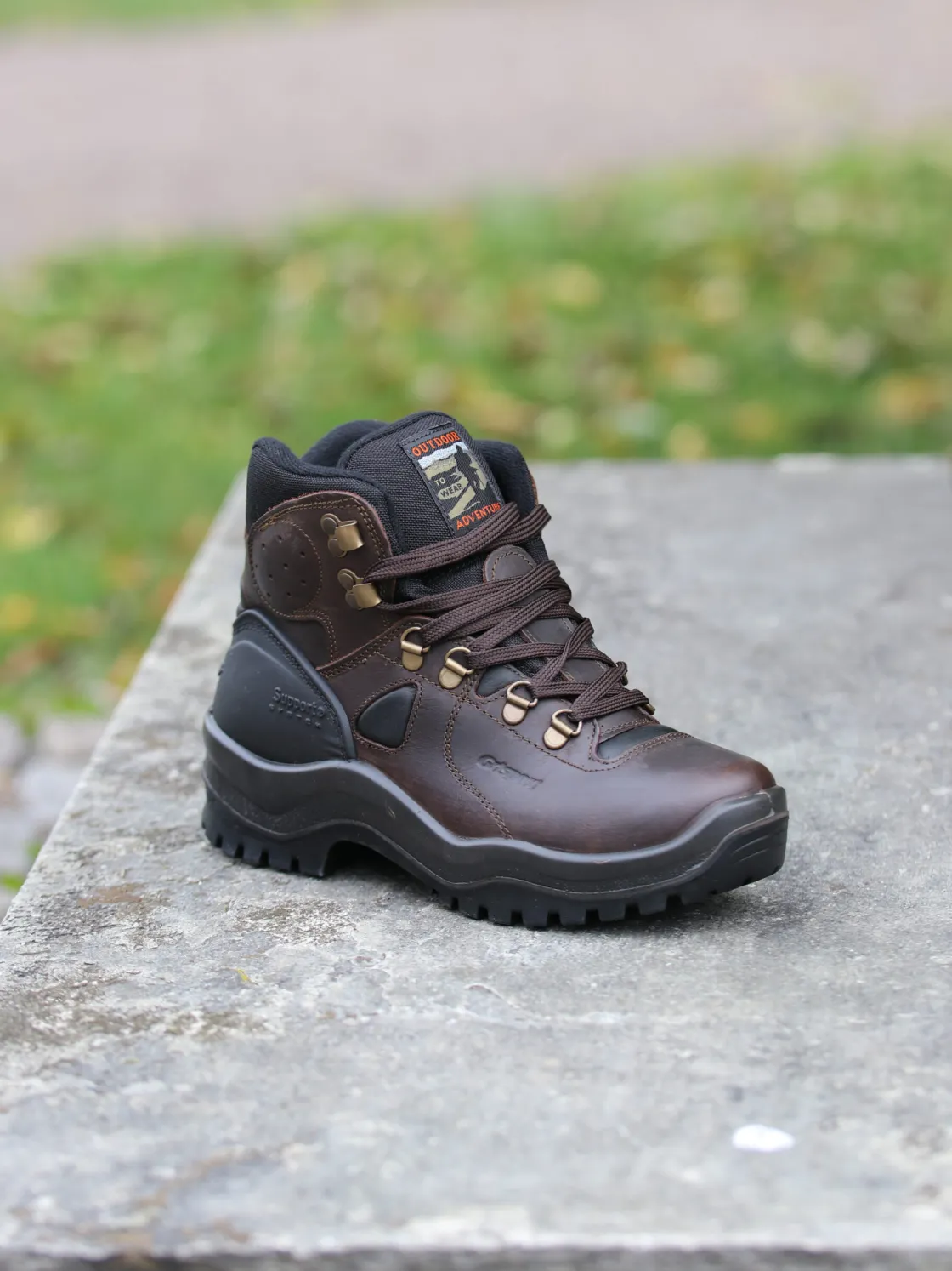 grisport__marrone_dakar_t_4.webp Grisport Vintersko | Skoletter Og Boots>– Marrone Dakar trekking