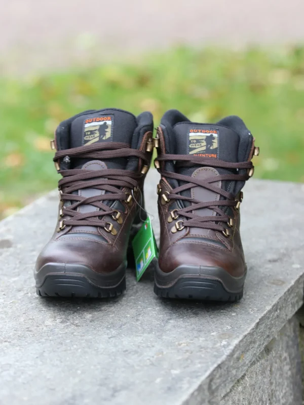 Grisport Vintersko | Skoletter Og Boots>– Marrone Dakar trekking