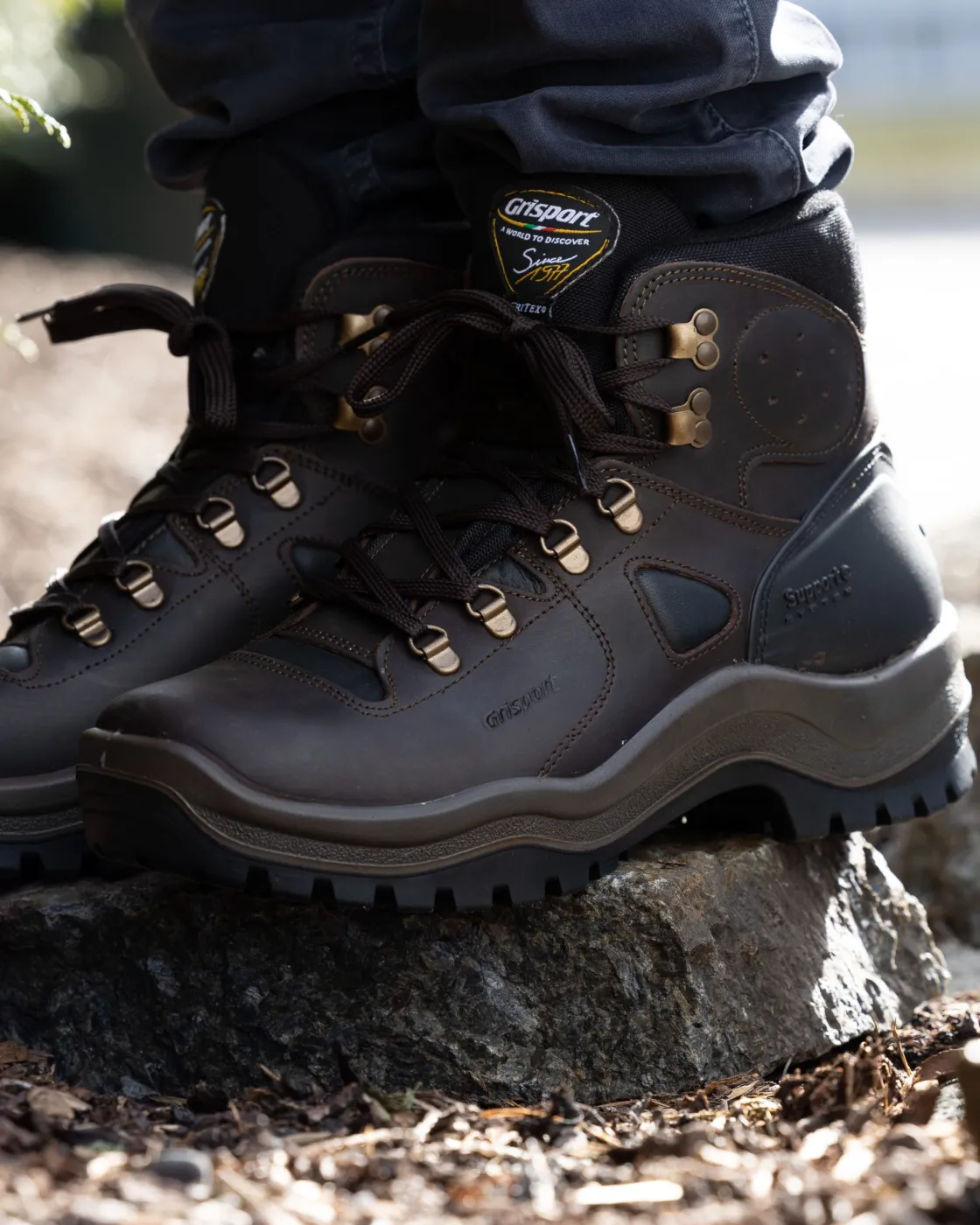 grisport__marrone_dakar_t_9.webp Grisport Vintersko | Skoletter Og Boots>– Marrone Dakar trekking