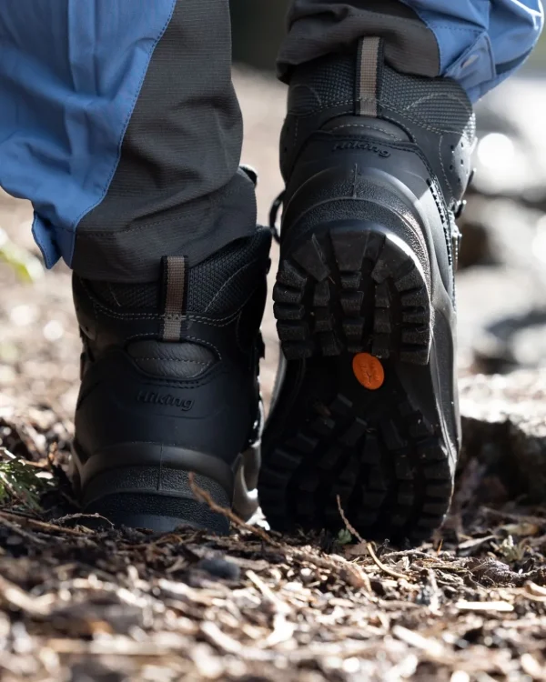 Grisport Skoletter Og Boots | Skoletter Og Boots>– Nero Dakar Trekking