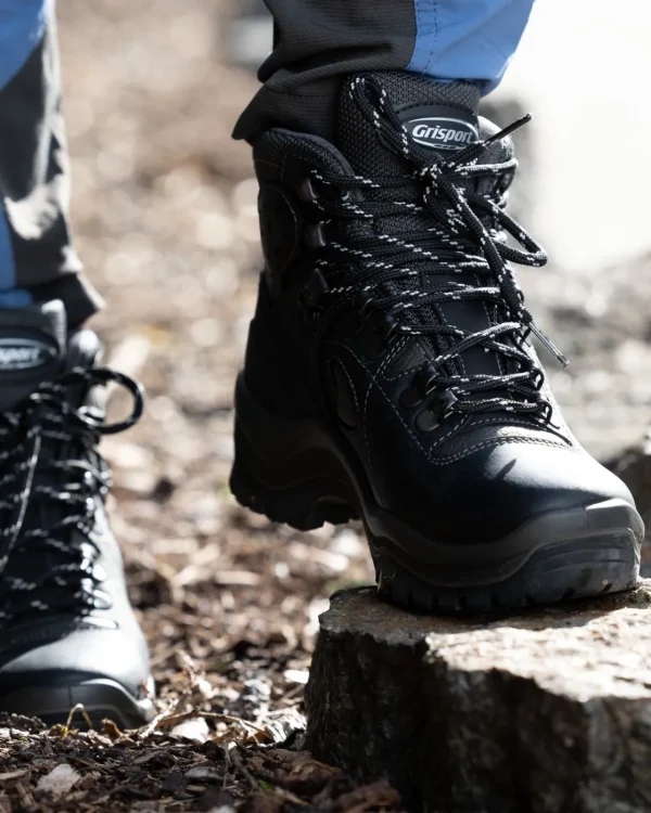 Grisport Skoletter Og Boots | Skoletter Og Boots>– Nero Dakar Trekking