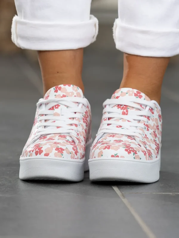 Jean Paul Sneakers>– Alsace Calypso Coral