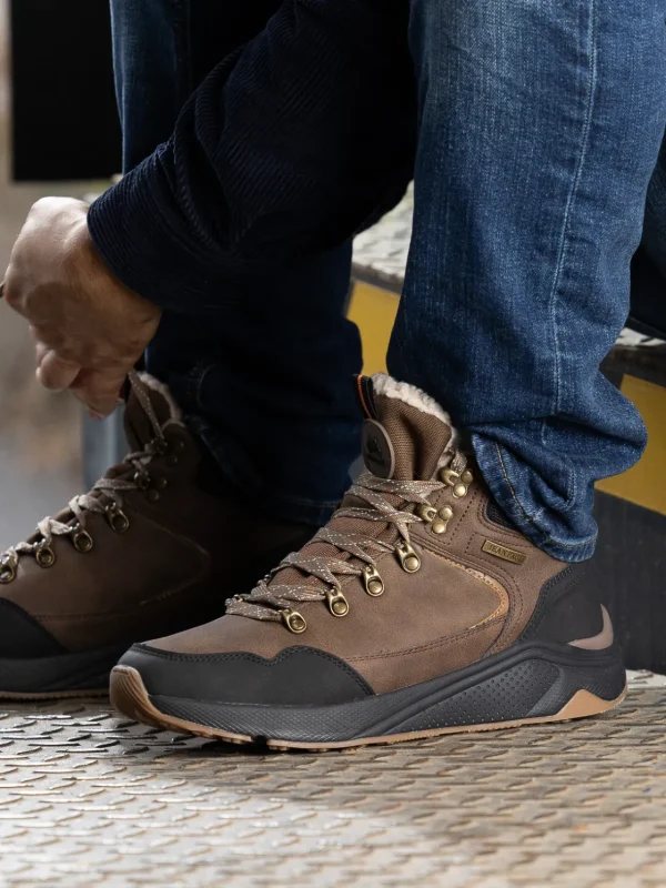 Jean Paul Vintersko>– Arcalod Sky Cocoa Brown