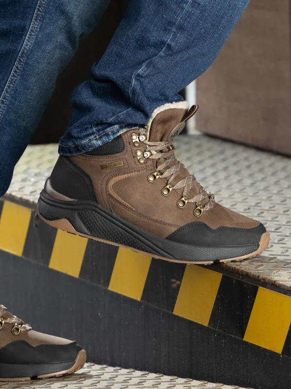 Jean Paul Vintersko>– Arcalod Sky Cocoa Brown